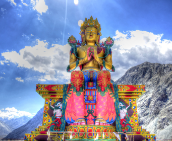 ladakh bike trip package