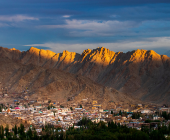 ladakh bike trip package